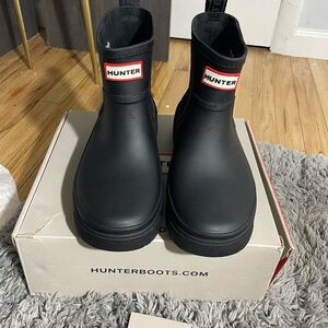 HUNTER Original Chelsea Rain Boot - Women's